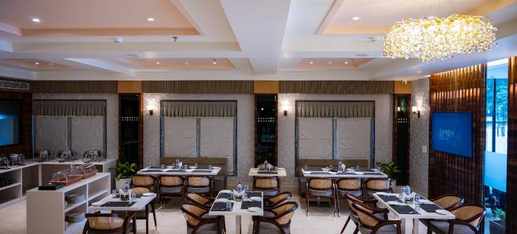 穆德拉酒店(The Mudra Hotel)图片