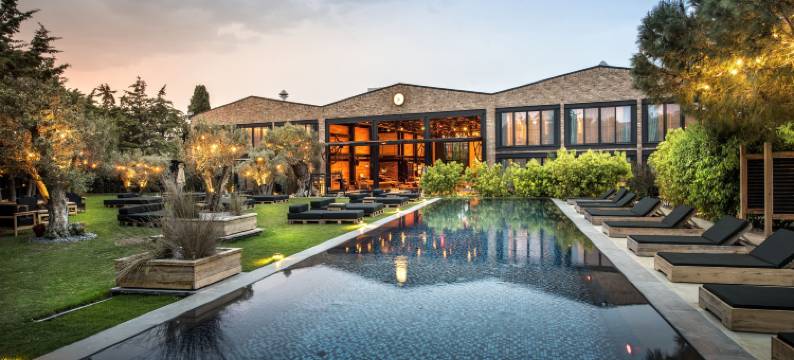 仓库住宿(Warehouse by the Stay)图片