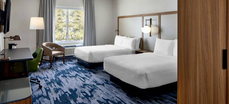 科妮莉亚万枫酒店(Fairfield Inn & Suites Cornelia)图片