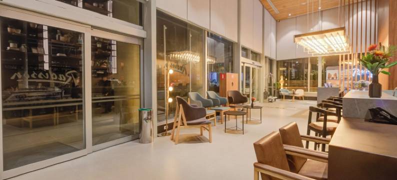 派尼奥斯雷迪森(Radisson Pinheiros)图片