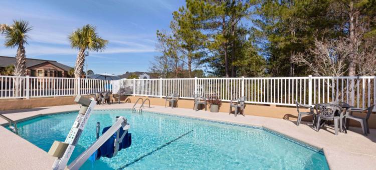 Travelodge by Wyndham Perry National Fairgrounds Area I-75图片