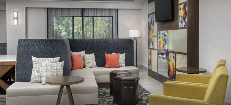 希尔顿欢朋酒店-邓肯(Hampton Inn Duncan)图片