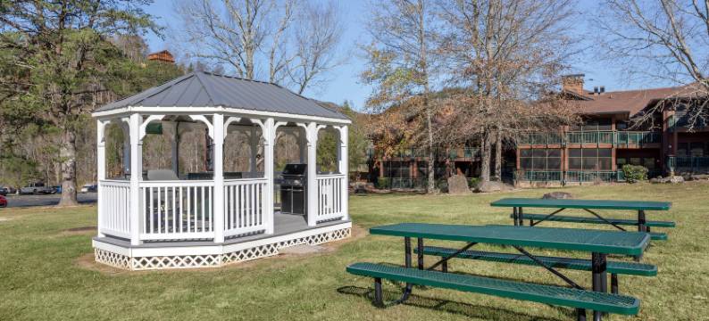 本特克里克高尔夫村钻石度假村(Hilton Vacation Club Bent Creek Golf Village Gatlinburg)图片