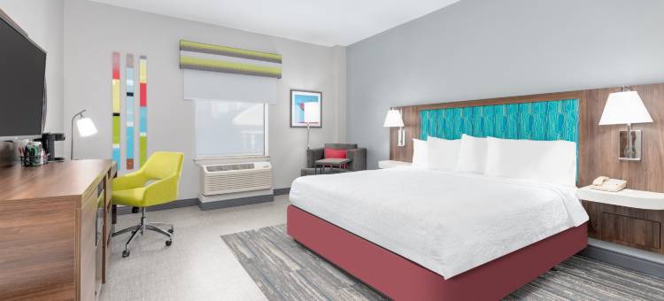 杰克逊湖-克卢特欢朋套房酒店(Hampton Inn & Suites Lake Jackson-Clute)图片