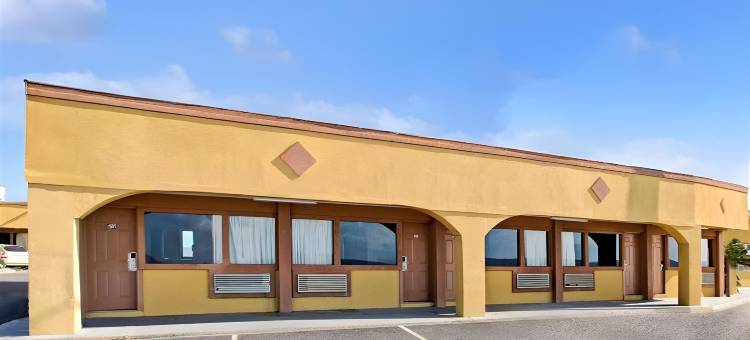 Econo旅馆加尔维斯顿海堤(Econo Lodge Galveston Seawall)图片