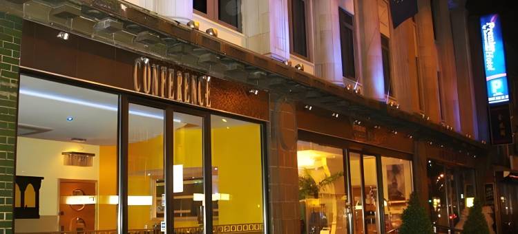 海洛高级欧旅酒店(Eurotraveller Hotel - Premier - Harrow)图片