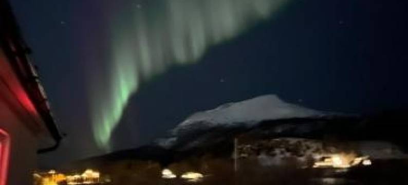 A house in the heart of Vesterålen图片
