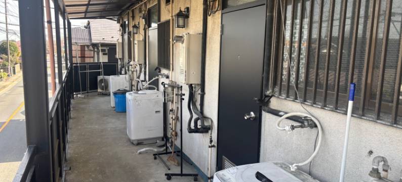 Retro Hamura06Yokota15mi 2Ppl1Prkg12Pets图片