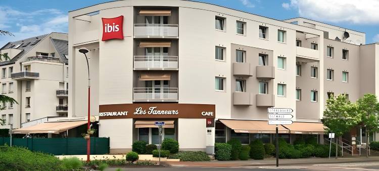 宜必思斯特拉斯堡机场泽尼斯酒店(Ibis Strasbourg Aéroport le Zénith)图片