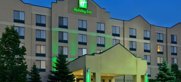 洲际酒店集团博林布鲁克假日酒店及套房(Holiday Inn & Suites Bolingbrook)图片