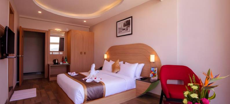 奥蒂芒果山中央(Mango Hill Central Ooty)图片