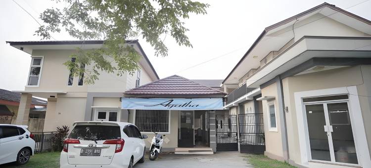 红多兹酒店-近帕朗卡拉亚邦达朗科希尔(RedDoorz near Bundaran Kecil Palangkaraya)图片