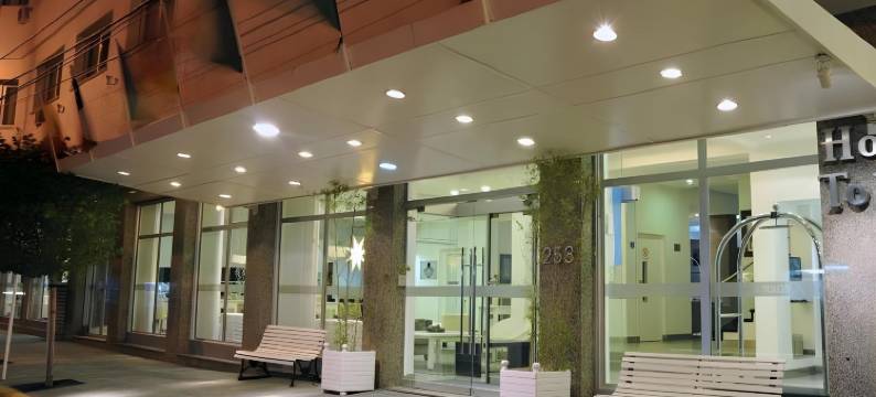 托洛萨酒店(Hotel Tolosa)图片