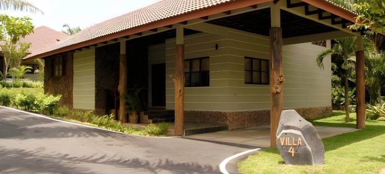 费达温泉公寓(Felda Residence Hot Springs)图片