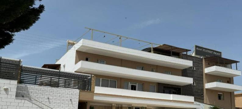 赛尔拉夫卡斯宫殿酒店(Selefkos Palace)图片