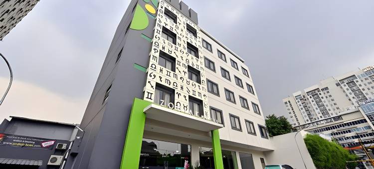 赫尔耶诺MT佐迪亚克酒店(Zodiak MT Haryono by Kagum Hotels)图片