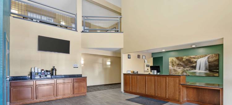 文澈贝斯特韦斯特优质酒店(Best Western Central City)图片