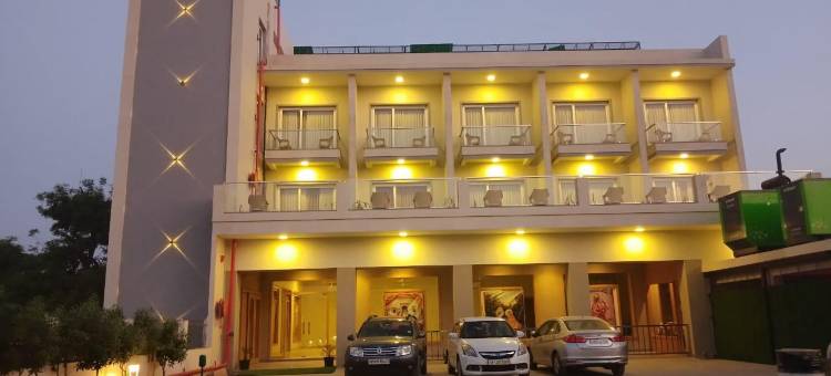 Hotel Mukut Mani图片