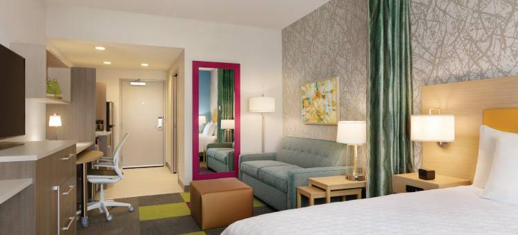 威廉斯维尔布法罗机场希尔顿惠庭酒店(Home2 Suites by Hilton Williamsville Buffalo Airport)图片