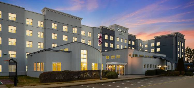 纽波特纽斯机场Residence Inn 酒店(Residence Inn Newport News Airport)图片