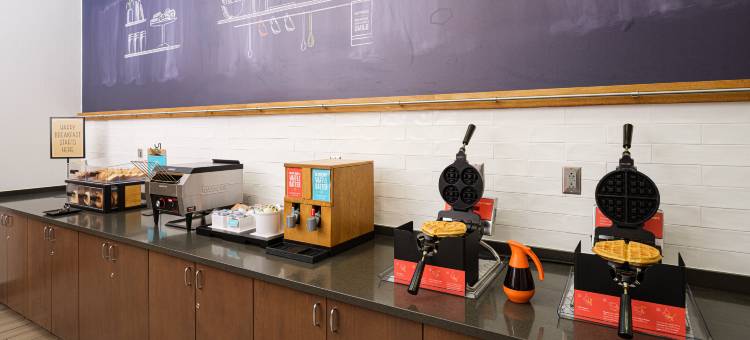 查塔努加市中心欢朋套房酒店(Hampton Inn & Suites Chattanooga/Downtown)图片