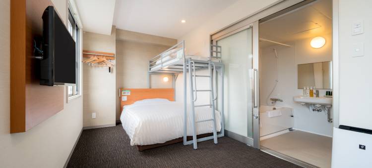 熊本山鹿超级酒店(Super Hotel Kumamoto Yamaga)图片