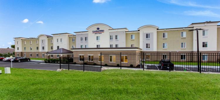 Candlewood Suites 布赖顿by IHG(Candlewood Suites Brighton)图片