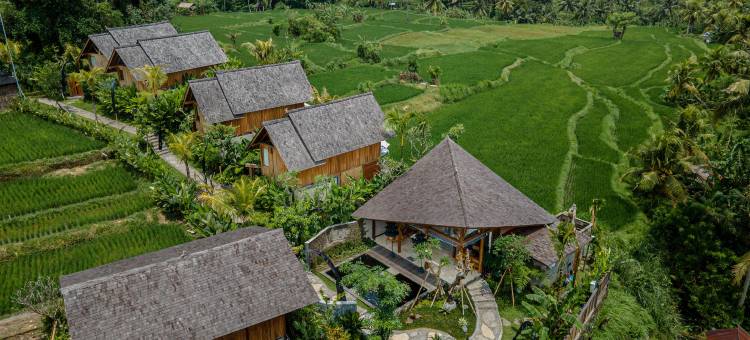 普鲁别墅-由真诚主理酒店管理(The Pulu Villas by GenuineHost)图片