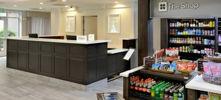 格林斯伯勒希尔顿花园酒店(Hilton Garden Inn Greensboro)图片