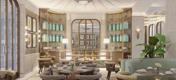 维也纳文华东方酒店(Mandarin Oriental, Vienna)图片