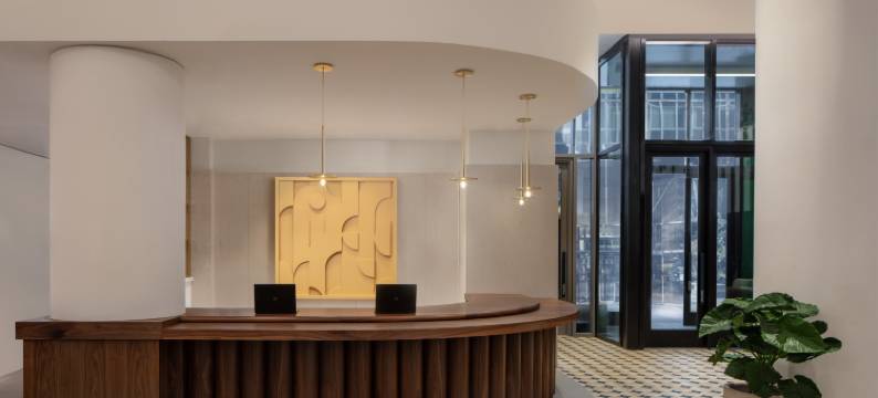 纽约时代广场希尔顿Motto酒店(Motto by Hilton New York City Times Square)图片