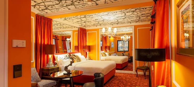 胡特之家-慕尼黑小孩(House of Hütter- Münchner Kindl, Small Luxury Hotels of the World)图片