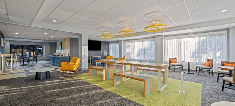 塔斯卡卢萨大学希尔顿 Spark 酒店(Spark by Hilton Tuscaloosa University)图片