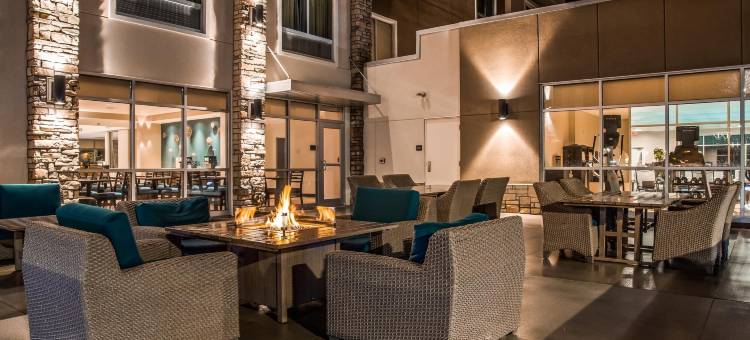 玻利瓦尔贝斯特韦斯特优质套房酒店(Best Western Plus Bolivar Hotel  Suites)图片