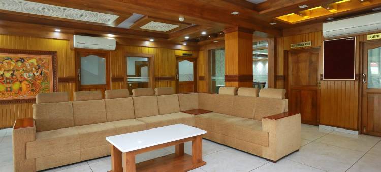 Super Capital O Kovilakam Residency图片