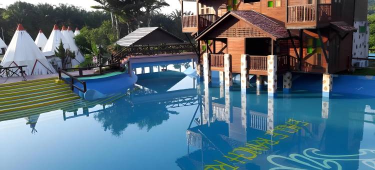 波德申老鹰牧场度假村(Eagle Ranch Resort)图片