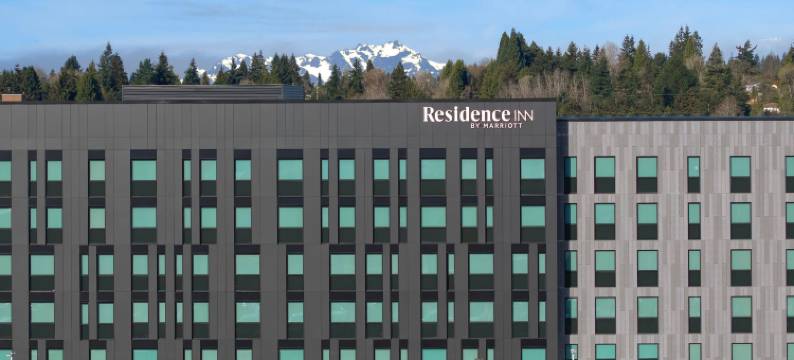西雅图北门站居家酒店(Residence Inn Seattle Northgate Station)图片
