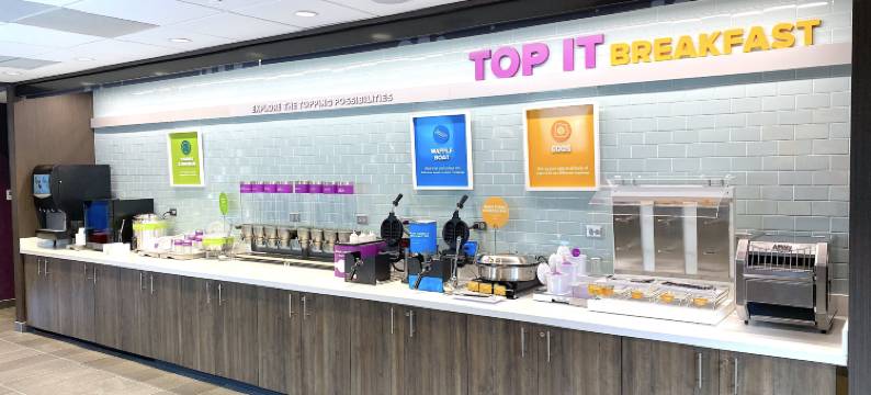 马里兰州巴尔的摩东港希尔顿特鲁酒店(Tru by Hilton Baltimore Harbor East)图片