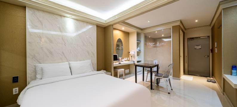 Nonsan Win Self Check-in Motel图片