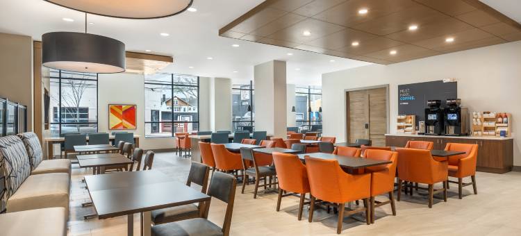 Holiday Inn Express & Suites NASHVILLE WEST END – UNIV AREA图片