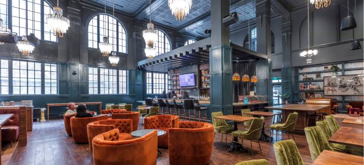 Hotel Indigo 纳什维尔(Hotel Indigo Nashville - the Countrypolitan)图片