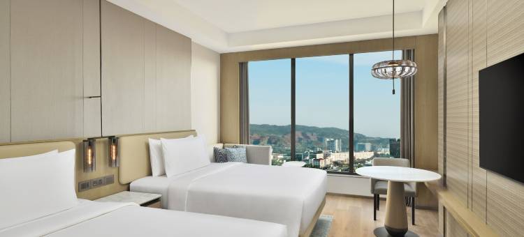 新孟买万豪酒店(Navi Mumbai Marriott Hotel)图片