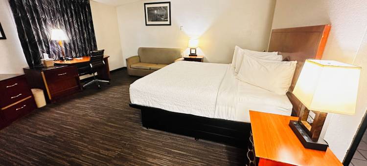 圣保罗明尼阿波利斯途中品质酒店(Quality Inn St. Paul-Minneapolis-Midway)图片