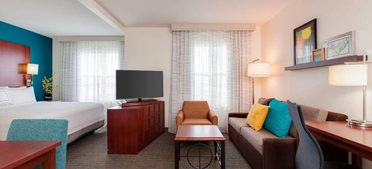 芝加哥米德韦机场居家旅馆(Residence Inn Chicago Midway Airport)图片