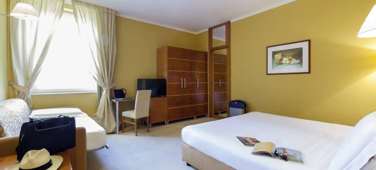 宜必思尚品巴里焦维纳佐酒店(Ibis Styles Bari Giovinazzo)图片