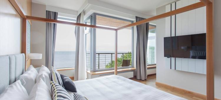索波特万豪水疗度假酒店(Sopot Marriott Resort & Spa)图片