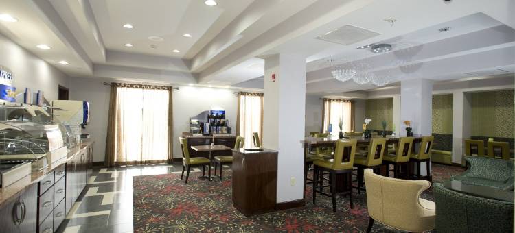 智选假日套房酒店莫里尔顿(Holiday Inn Express & Suites Morrilton)图片