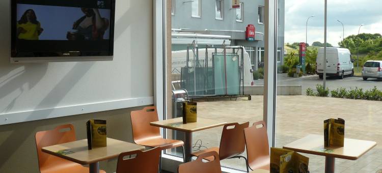 宜必思快捷卢森堡南部酒店(Ibis Budget Luxembourg Sud)图片