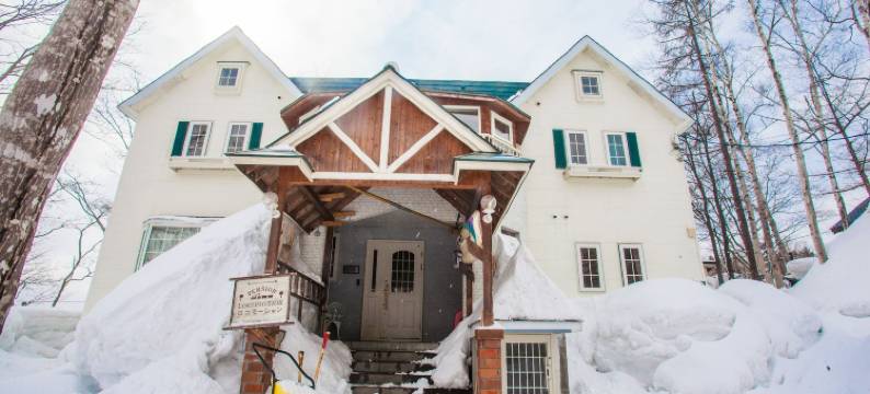 联运高级旅馆(Pension Locomotion)图片