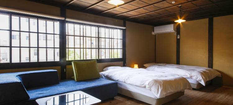 加里屋日式旅馆 Q(Kariya Ryokan Q)图片